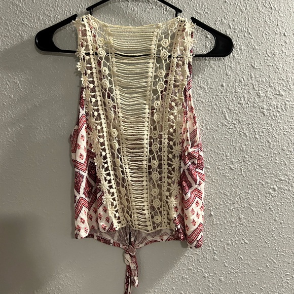 BOHO Tank Top - Picture 3 of 7